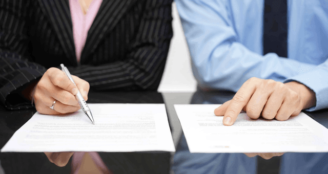 📄 Договорная работа